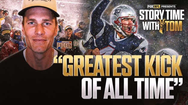 How Tom Brady's Involvement in the Tuck Rule Game Almost Never Came to Be