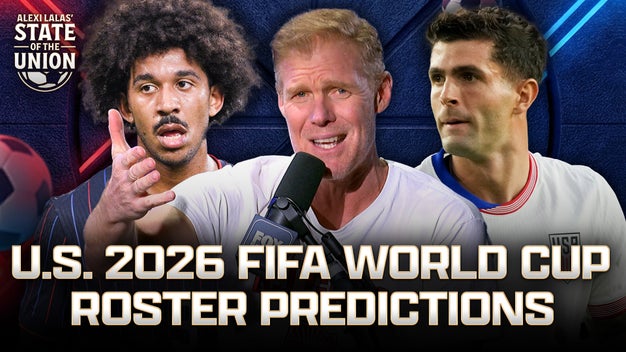 USA's Lineup at 2026 FIFA World Cup? Alexi Lalas Makes His Predictions