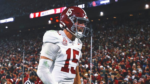 2026 NFL Draft Declarations Tracker: Alabama QB Ty Simpson Declares
