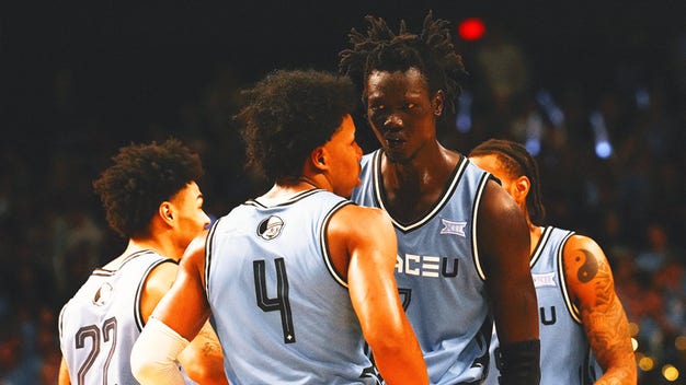 UCF Upsets No. 11 Texas Tech Behind Big Games From Themus Fulks, John Bol