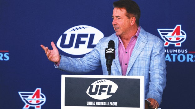 3-Part 2026 UFL Draft to Begin Jan. 9