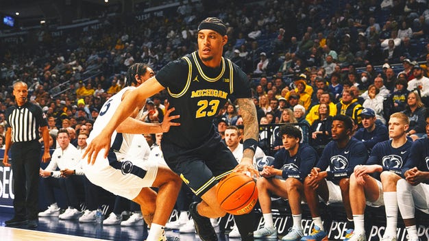 Michigan Avoids Upset, Remains Undefeated With 2-point Win Over Penn State