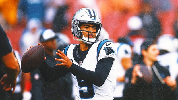 Bring an Umbrella: Rain Forecasted for Rams-Panthers NFC Wild Card Matchup
