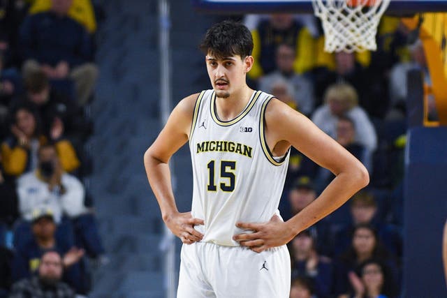 Michigan defense and festivity