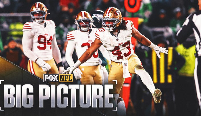 The Big Picture: How the 49ers are Overcoming Everything and