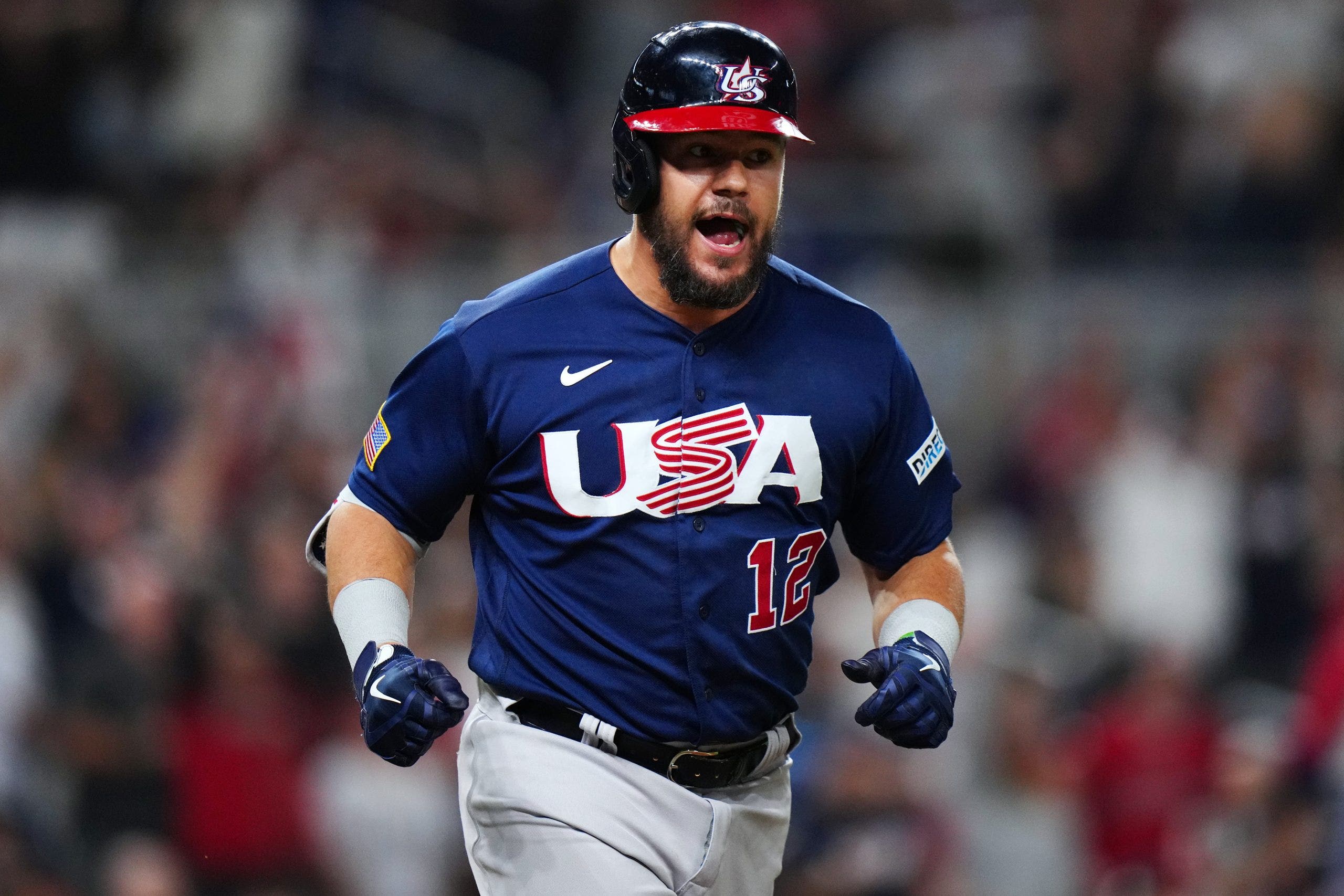 (Photo by Daniel Shirey/WBCI/MLB Photos via Getty Images)