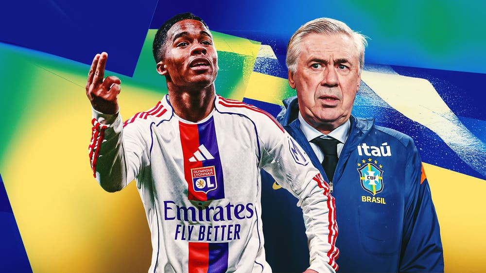 Why 'The New Pele' Is Still Fighting For a Spot on Brazil's 2026 World Cup Squad