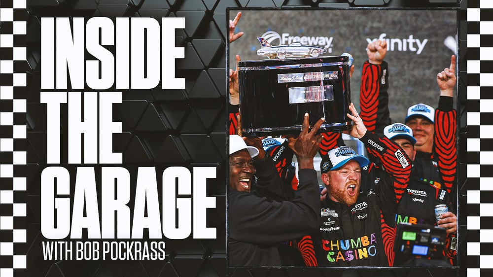 Inside The Garage: Tyler Reddick, 23XI Hope to Build on Historic Daytona 500 Win