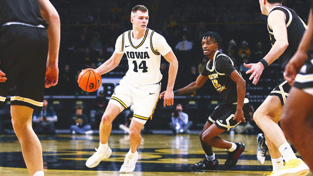 Meet Bennett Stirtz: 5 Things To Know About the Iowa Guard