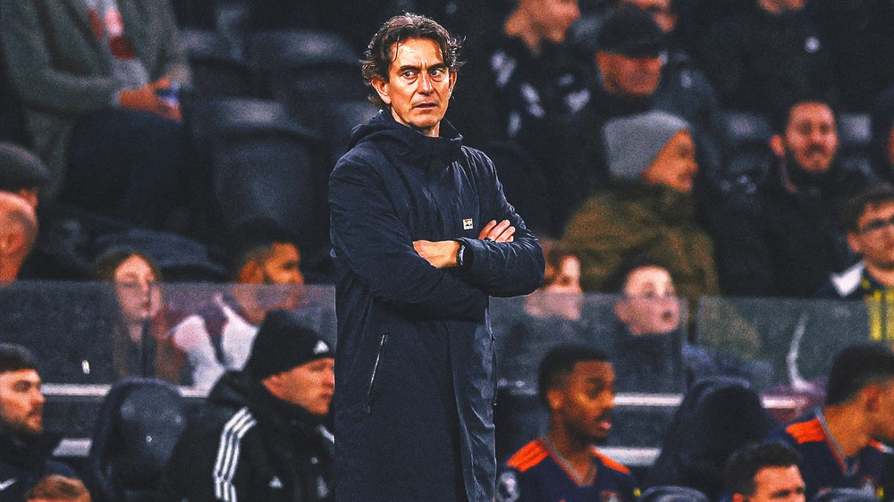 Tottenham Sack Thomas Frank Following Eight-Game Winless Run