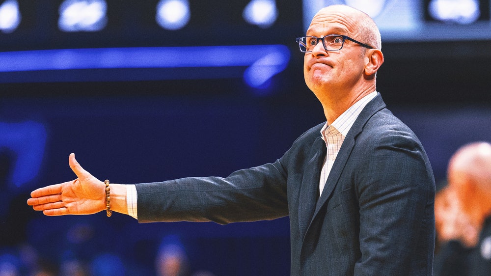 Men's College Basketball Top 10, Bubble Team NET Rankings: UConn Slips Again