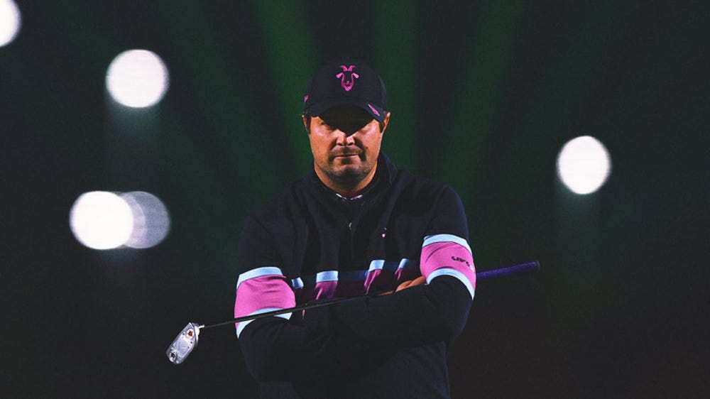 LIV Golf Riyadh: Peter Uihlein, Elvis Smylie Tied for Lead After Day 3