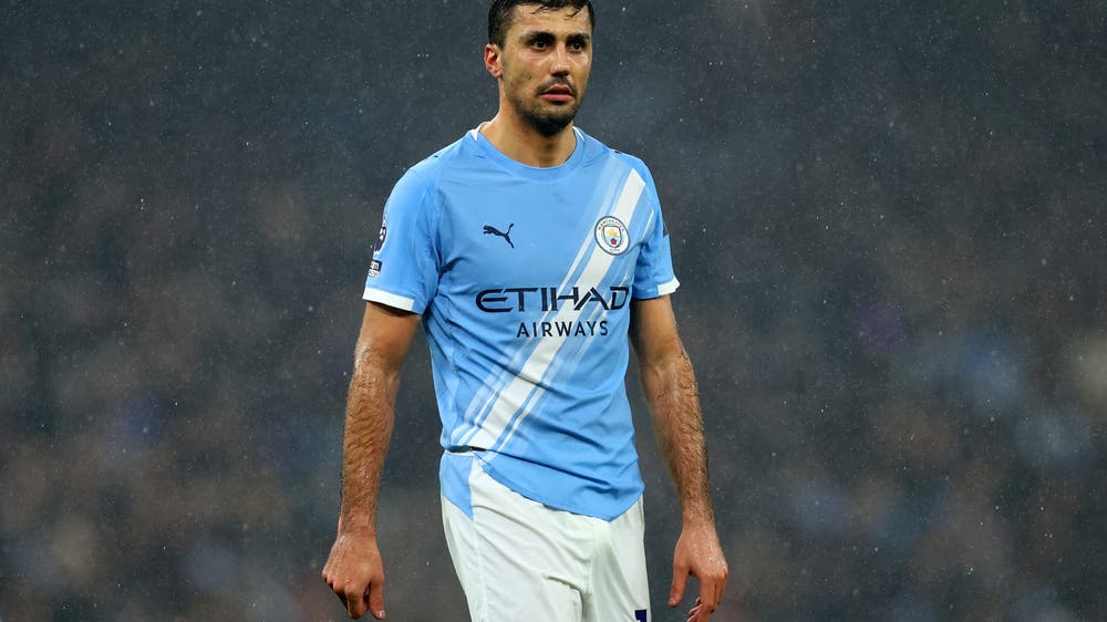 No To Real Madrid? Rodri Reportedly Not Keen On Move If He Leaves Man City