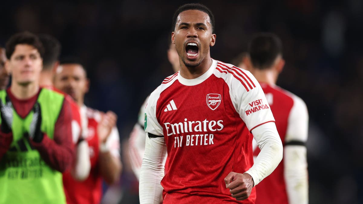 Chelsea v Arsenal - Carabao Cup Semi Final First Leg