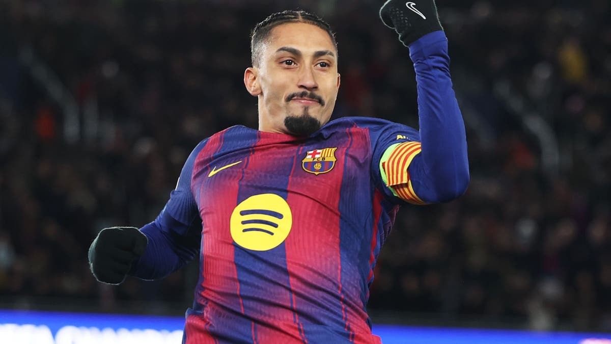 FC Barcelona v F.C. Copenhagen - UEFA Champions League 2025/26 League Phase MD8