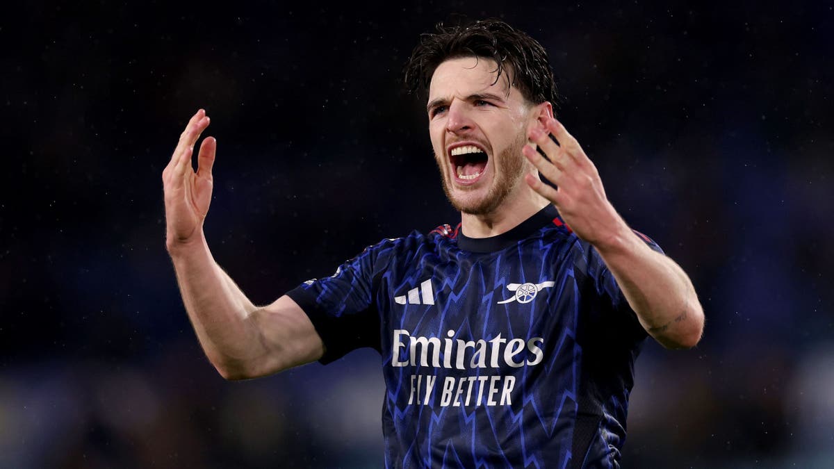 Leeds United v Arsenal - Premier League