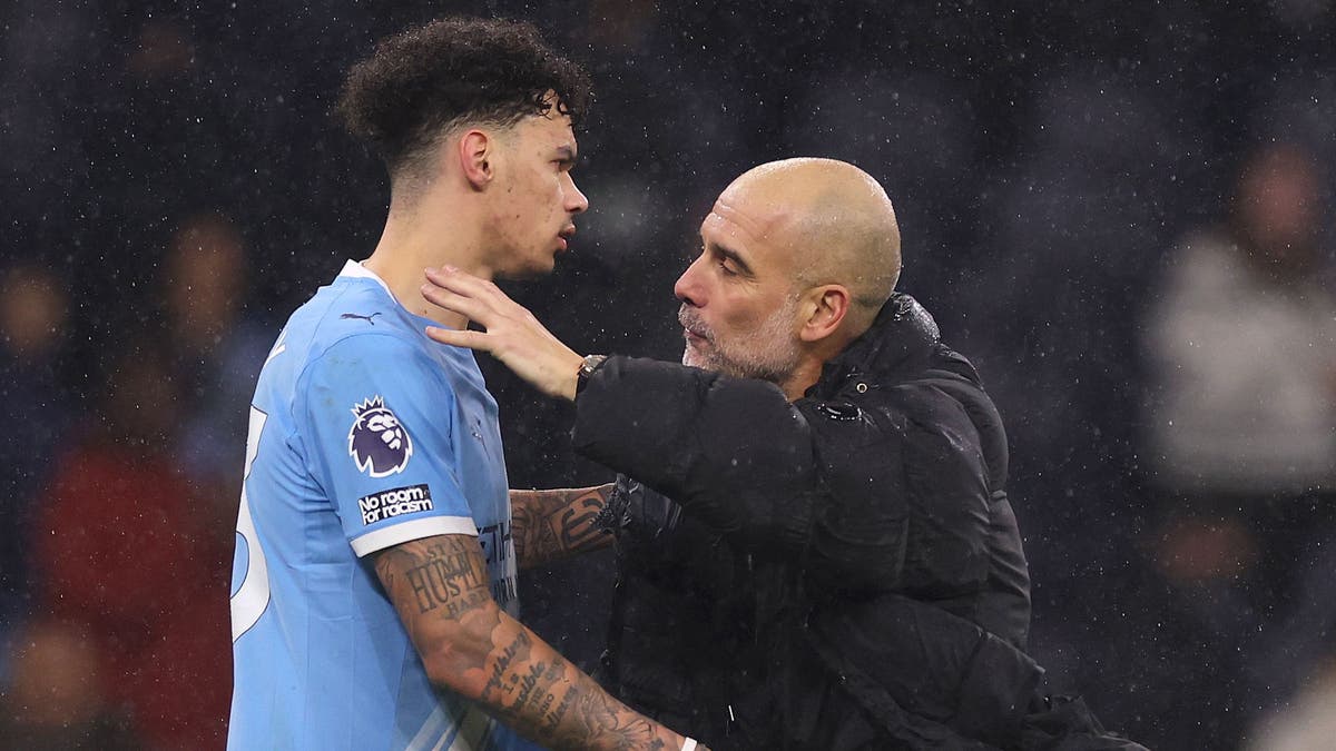 Manchester City v Fulham - Premier League