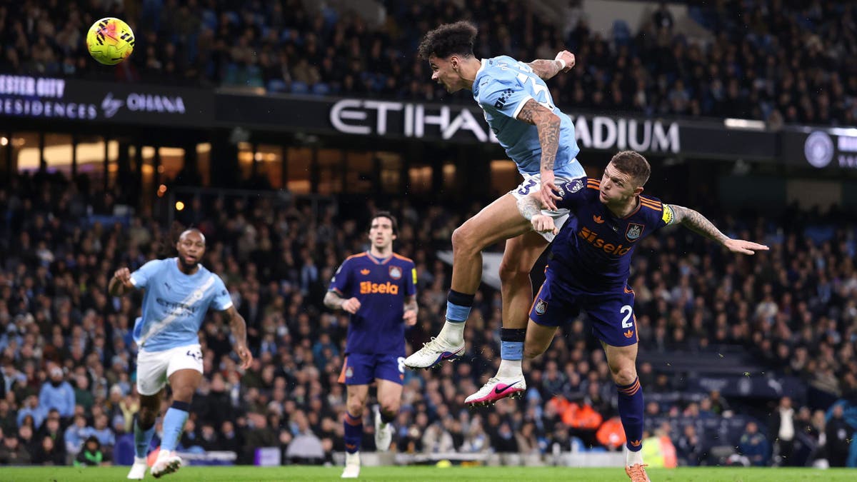 Manchester City v Newcastle United - Premier League