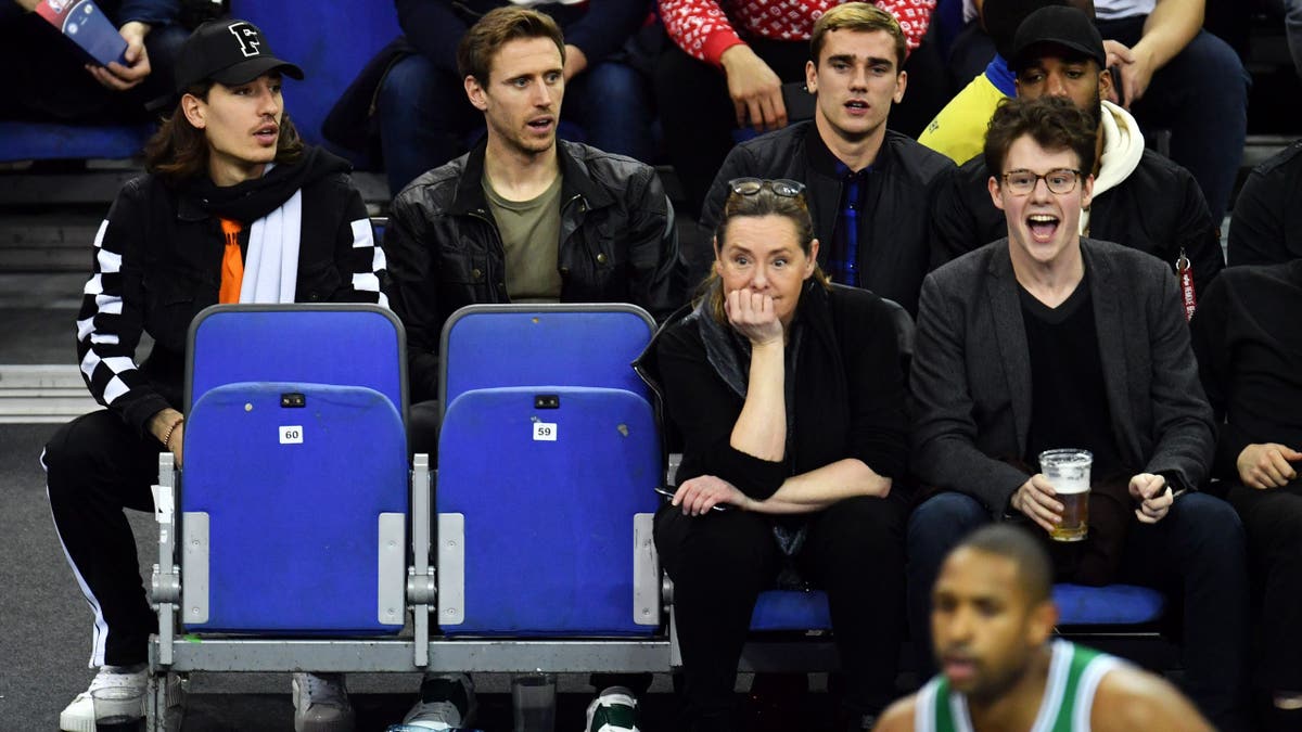 Boston Celtics v Philadelphia 76ers