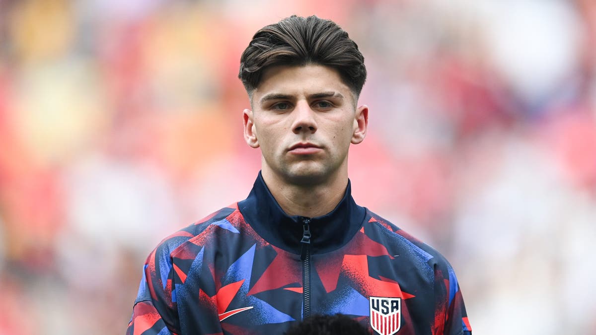 Max Arfsten will want to strong start to the MLS season to solidify a potential World Cup spot. (Photo by Stephen Nadler/ISI Photos/ISI Photos via Getty Images)