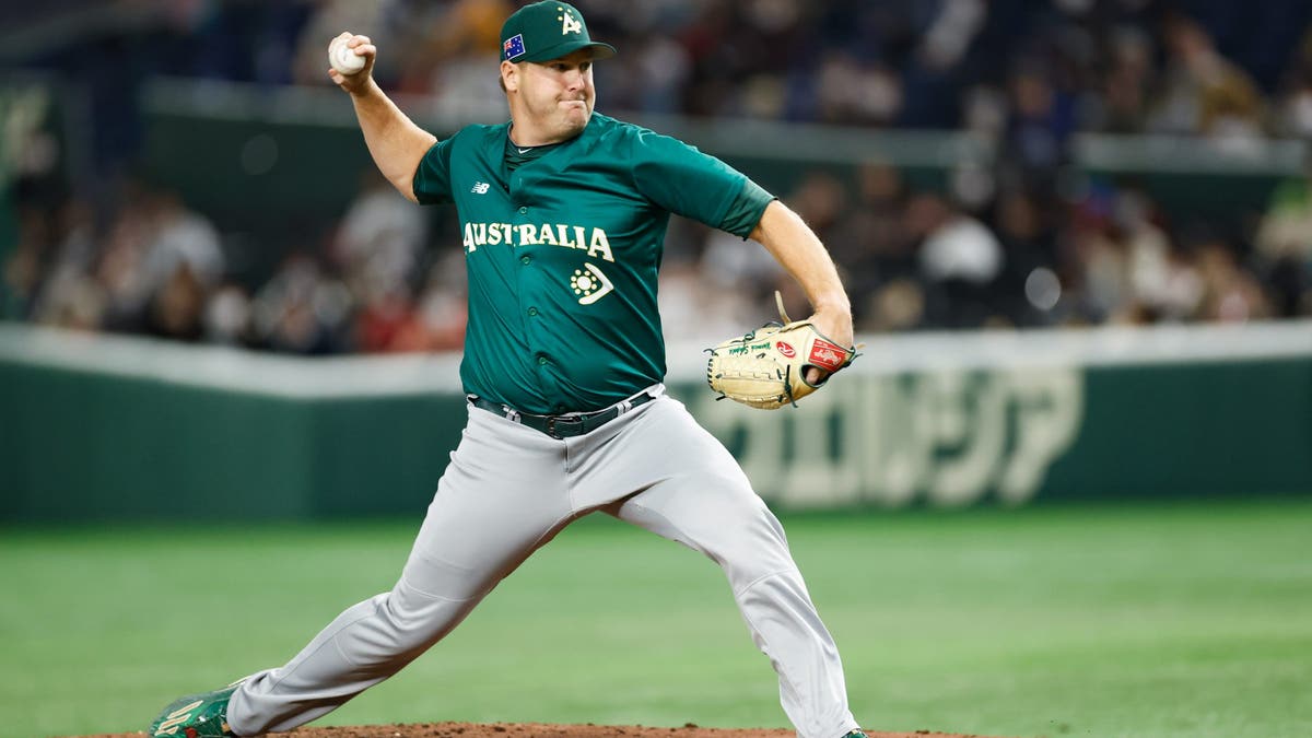 (Photo by Yuki Taguchi/WBCI/MLB Photos via Getty Images)