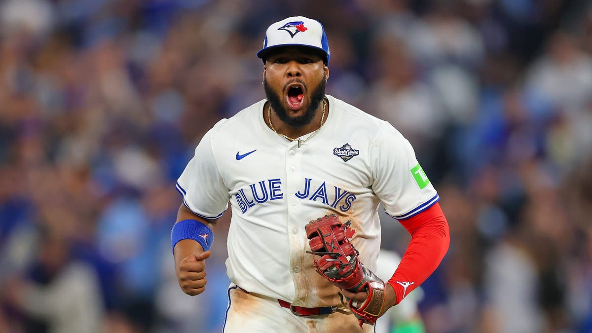Vladimir Guerrero Jr. is a career .288 hitter. (Photo by Gregory Shamus/Getty Images)