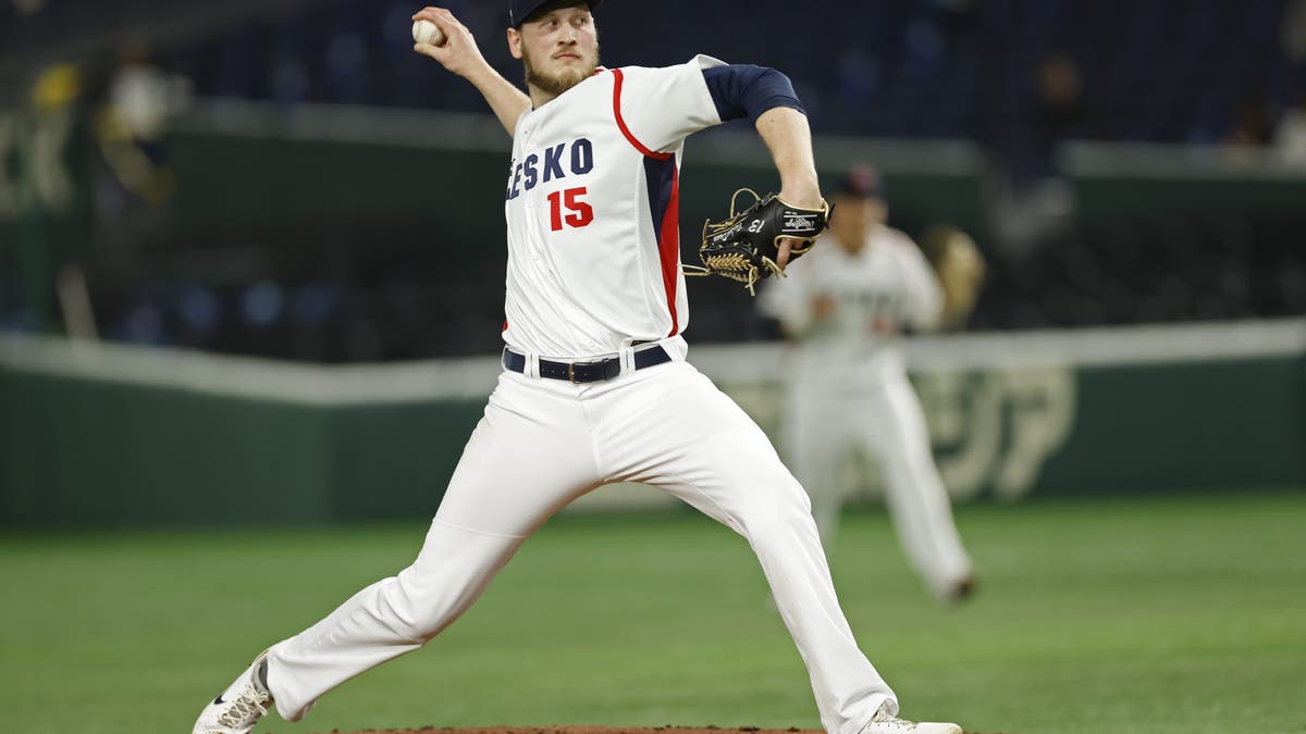 (Photo by Yuki Taguchi/WBCI/MLB Photos via Getty Images)