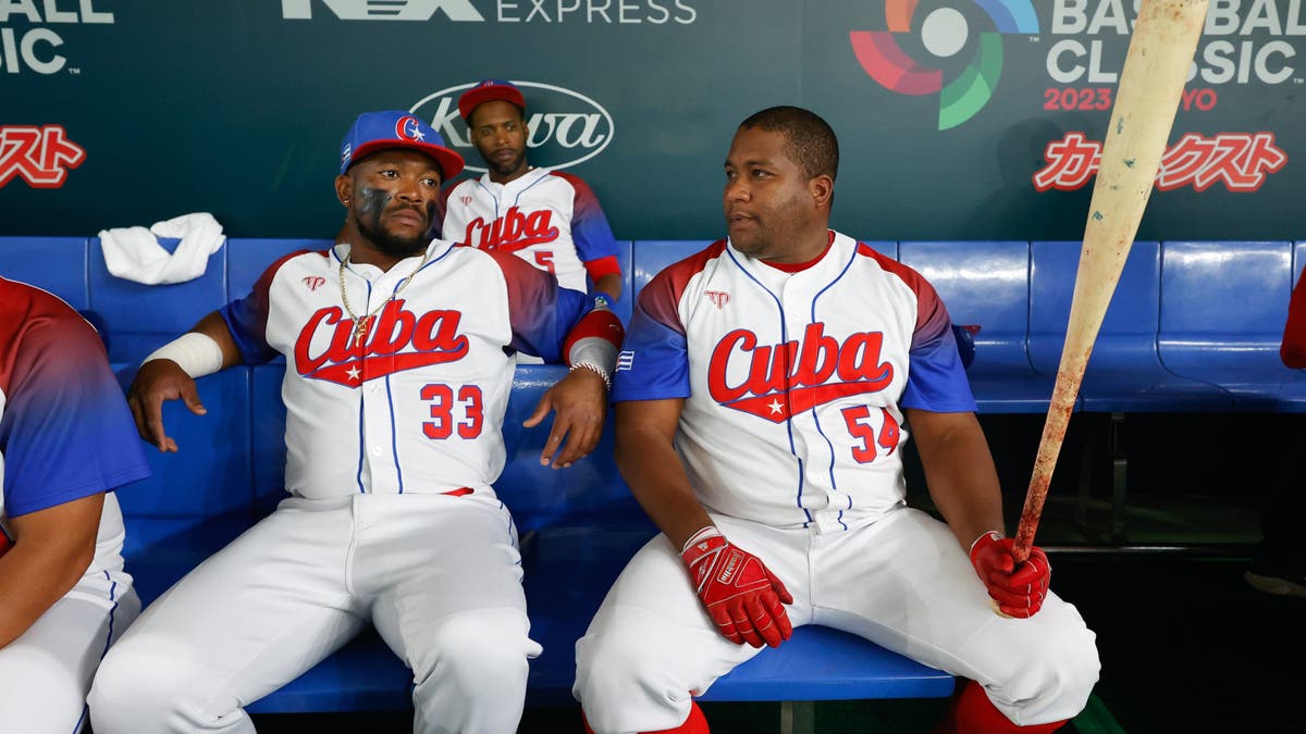 (Photo by Yuki Taguchi/WBCI/MLB Photos via Getty Images)