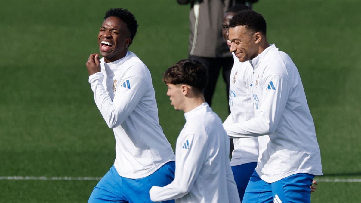 FBL-EUR-C1-REAL MADRID-TRAINING