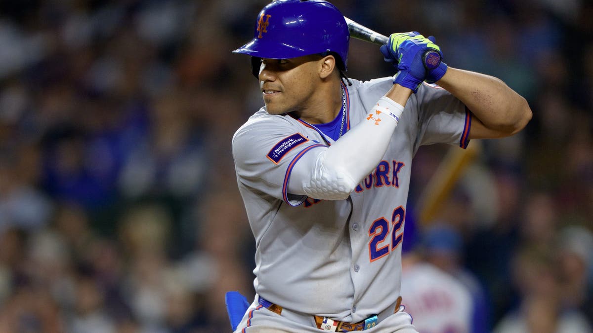 Juan Soto is a six-time Silver Slugger. (Photo by Matt Dirksen/Getty Images)