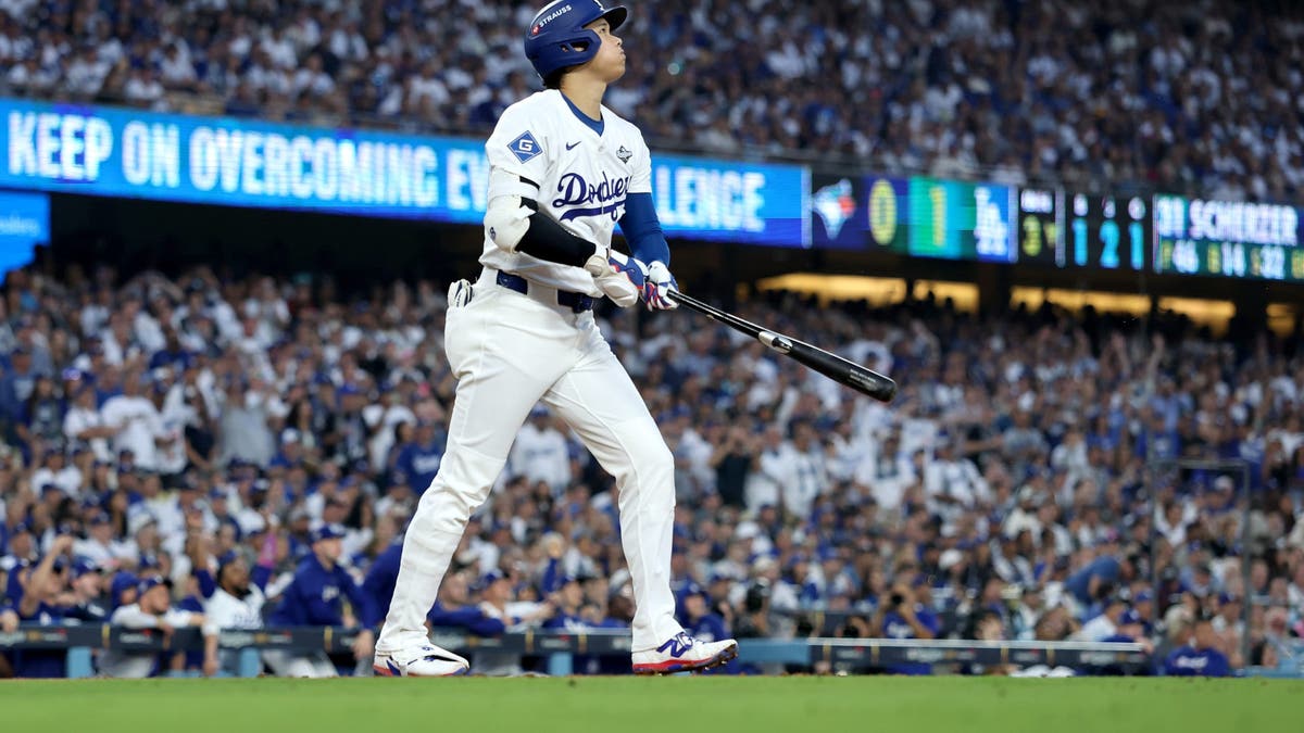Shohei Ohtani has shined as both a starting pitcher and hitter. (Photo by Patrick Smith/Getty Images)
