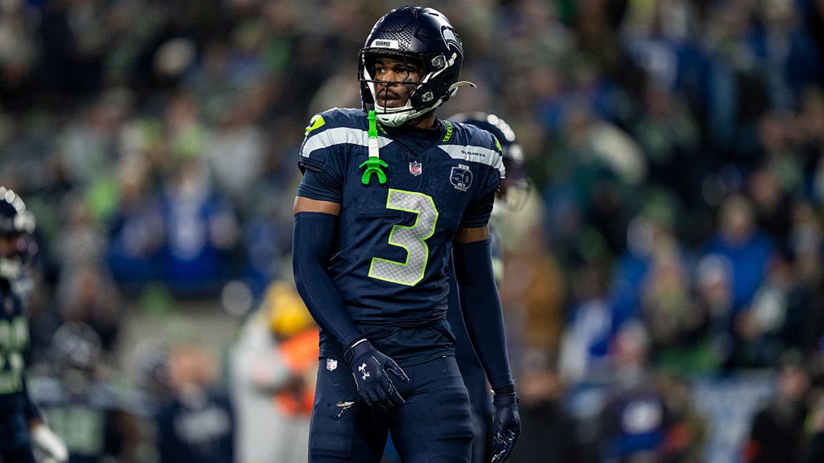 Perhaps no rookie defender made a greater impact this season than Nick Emmanwori. (Photo by Michael Owens/Getty Images)