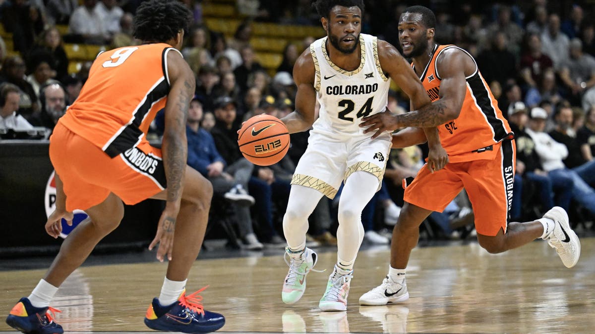 A Buffs' win knocked the Cowboys right out of bubble territory. (Photo by Matthew Jonas/MediaNews Group/Boulder Daily Camera via Getty Images)