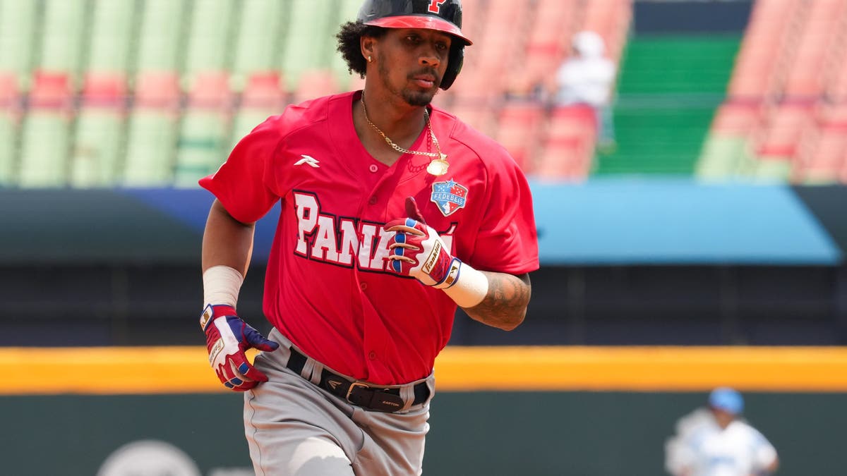 (Photo by Mary DeCicco/WBCI/MLB Photos via Getty Images)