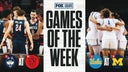 College Basketball Games of the Week: Huge Ranked Matchups, Rivalries Reignited