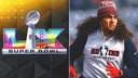 Super Bowl LX: 'Only Fun Questions' for Barefoot Mack Hollins at Opening Night