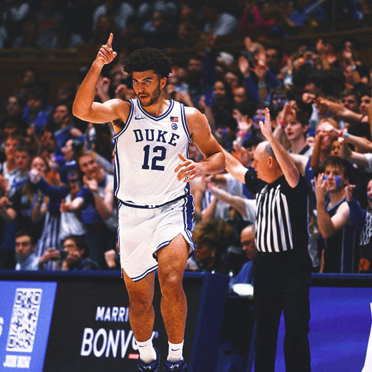 Meet Duke Forward Cameron Boozer | FOX Sports