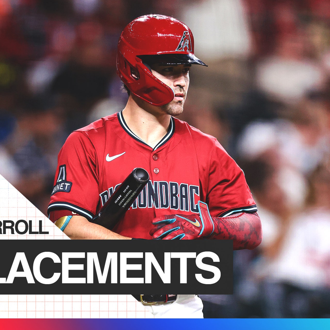 6 Corbin Carroll Replacements For Team USA in the World Baseball