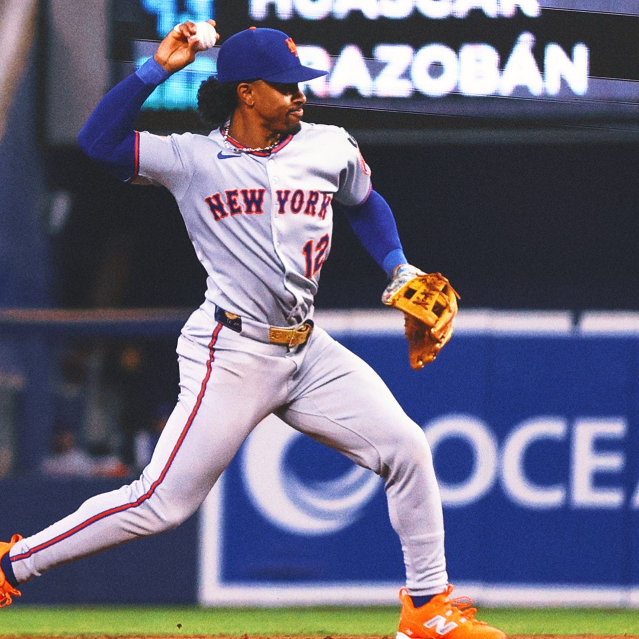 New York Mets Shortstop Francisco Lindor To Visit Hand Specialist