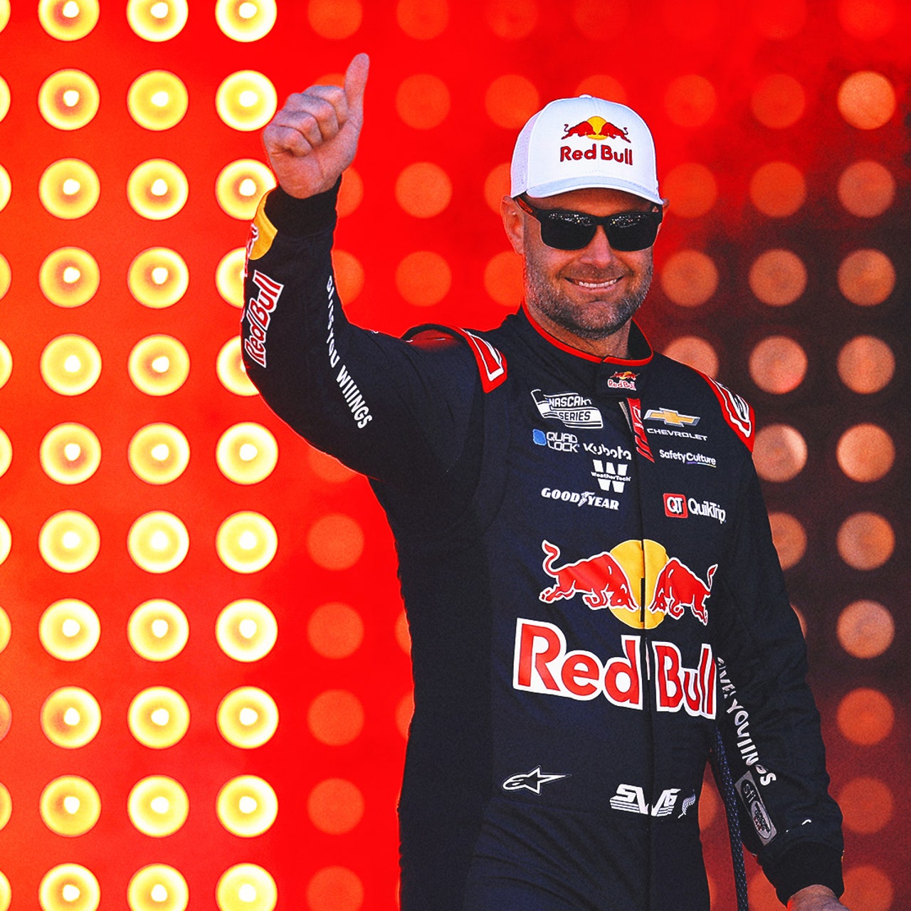 2026 NASCAR Odds: Shane van Gisbergen favorite to win at COTA in