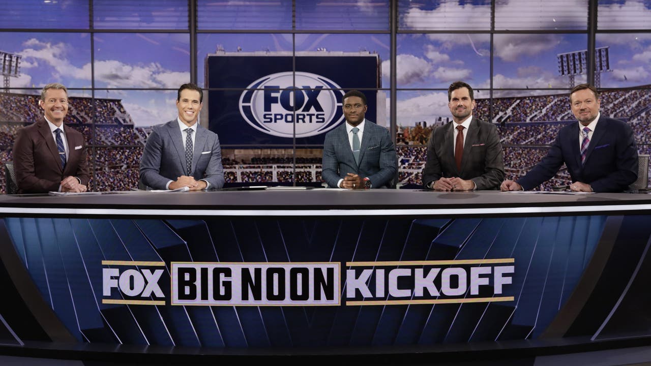 Big Noon Kickoff
