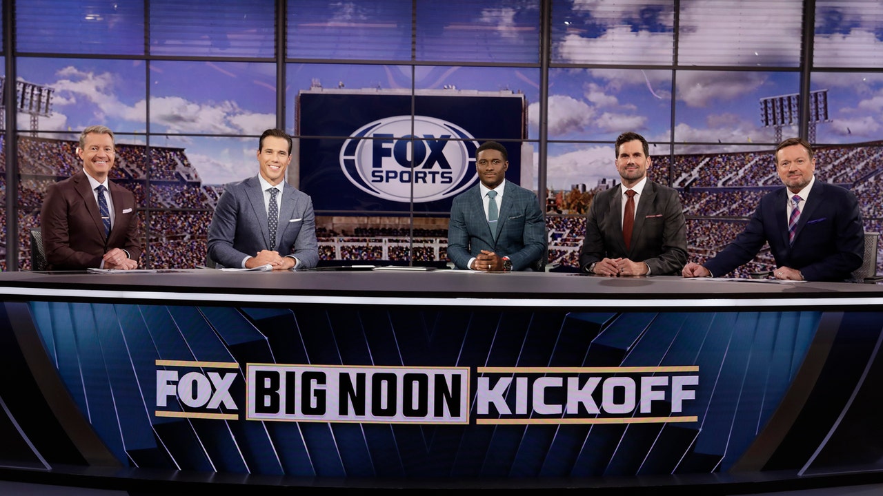Cast Of Big Noon Kickoff