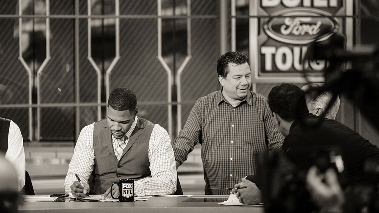 Executive Vice President of Production Bill Richards