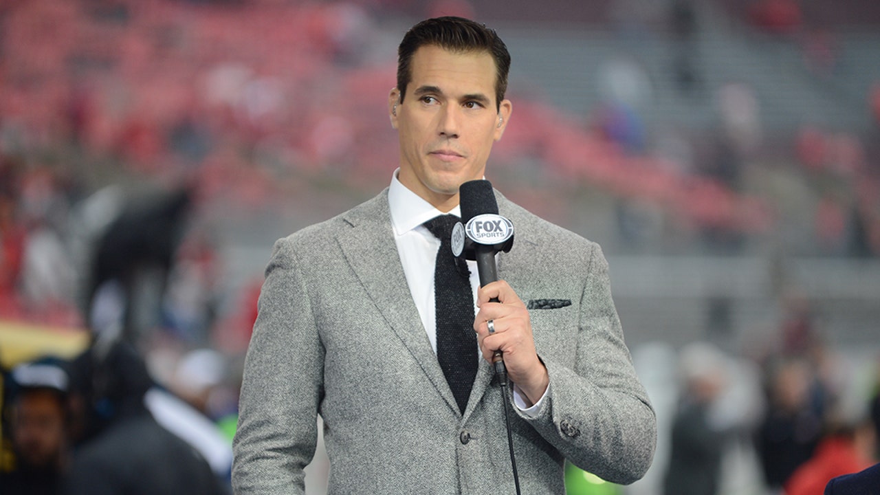 Brady Quinn at Ohio Stadium