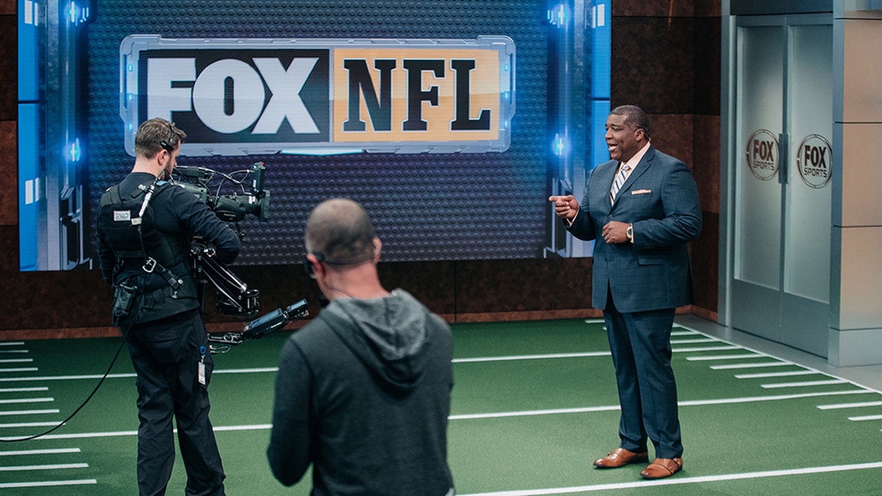 Curt Menefee on FOX NFL SUNDAY