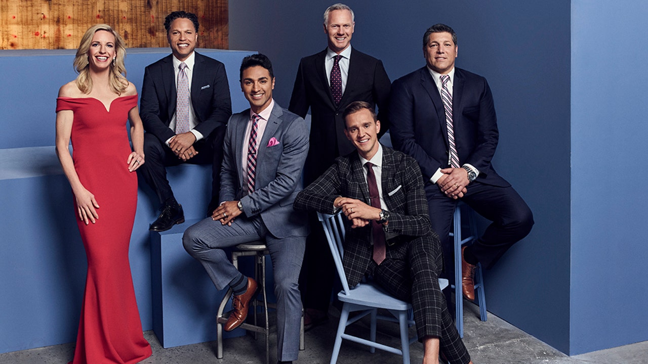 FOX Sports World Cup Analysts