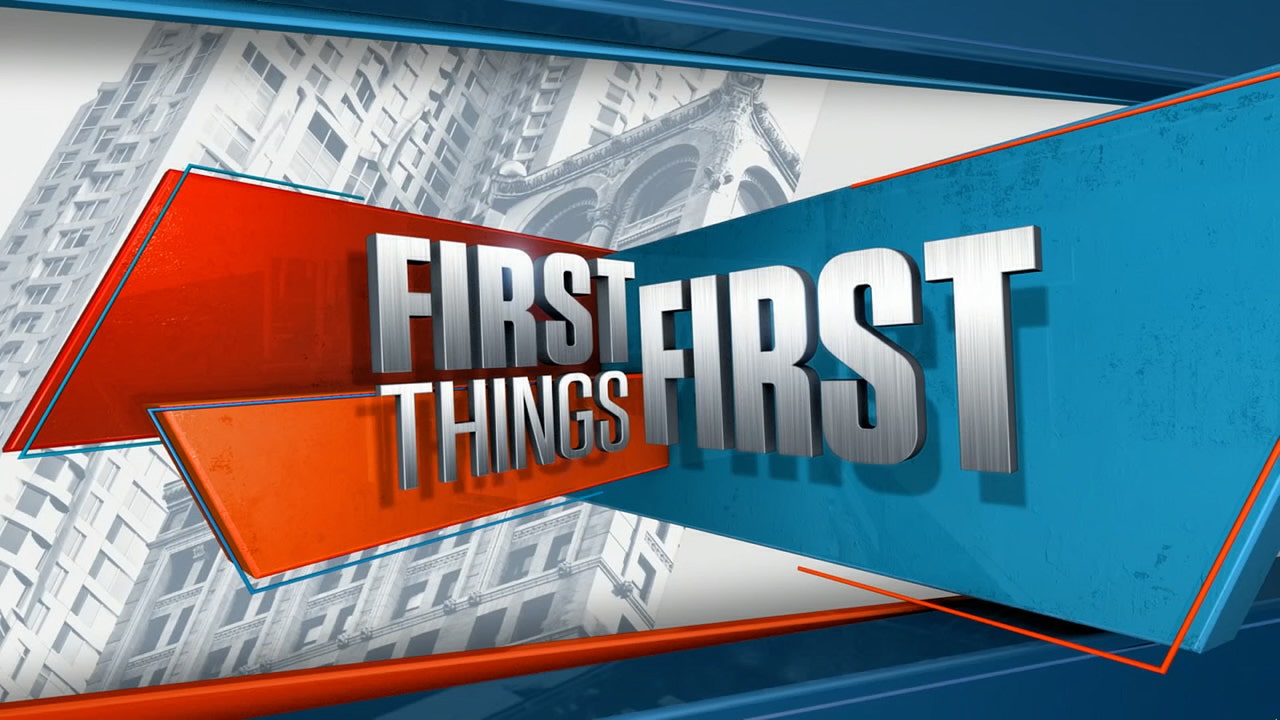 First Things First Logo 1