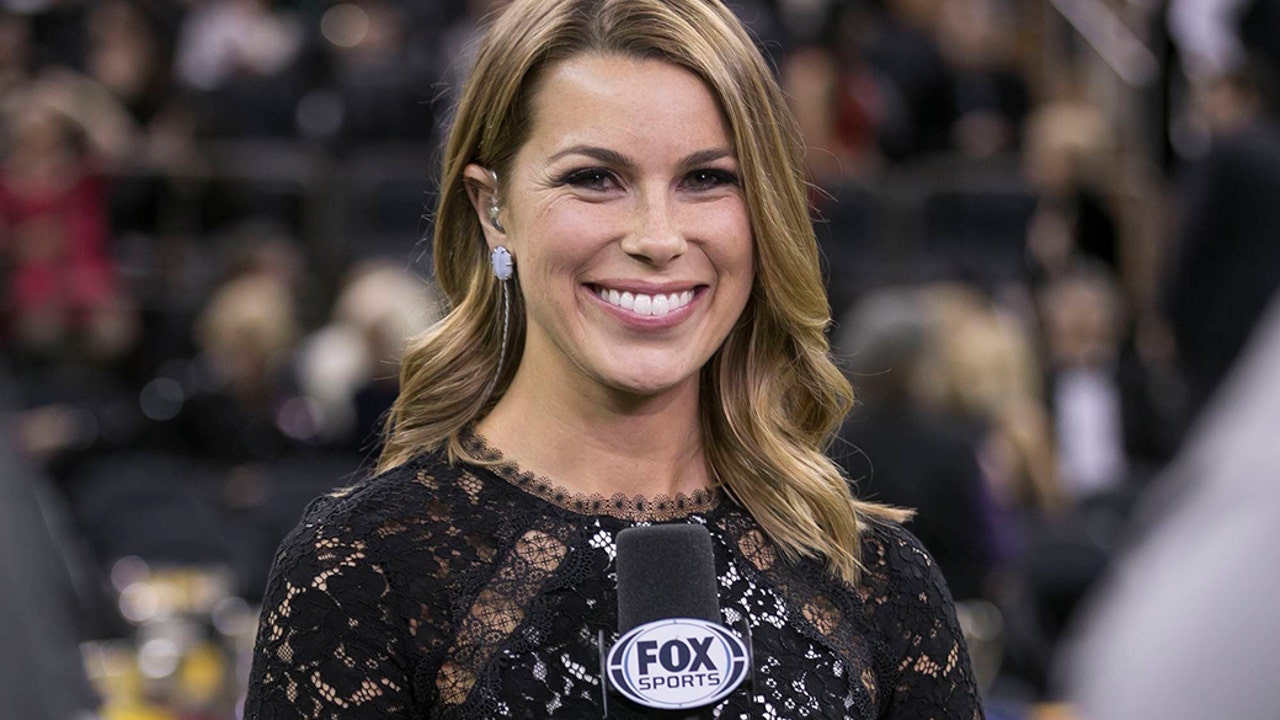 Jenny Taft at the 2017 Westminster Kennel Club Dog Show
