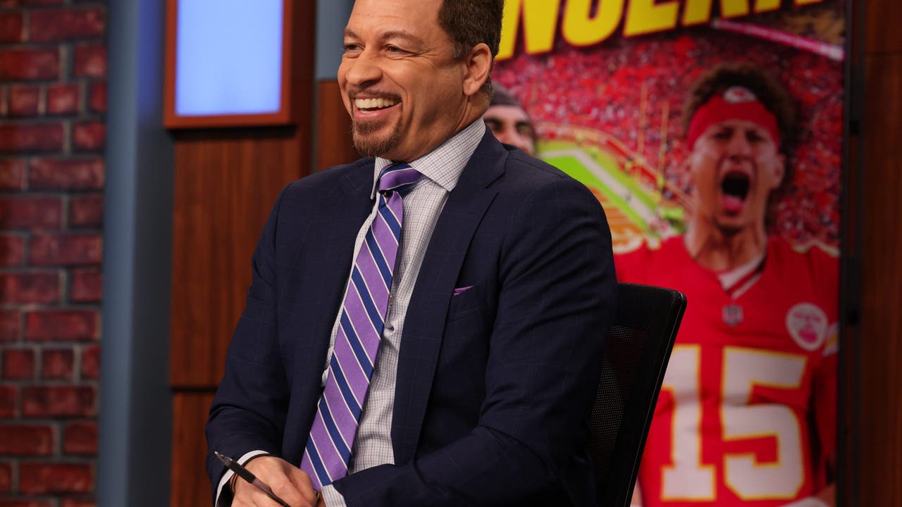 Chris Broussard
