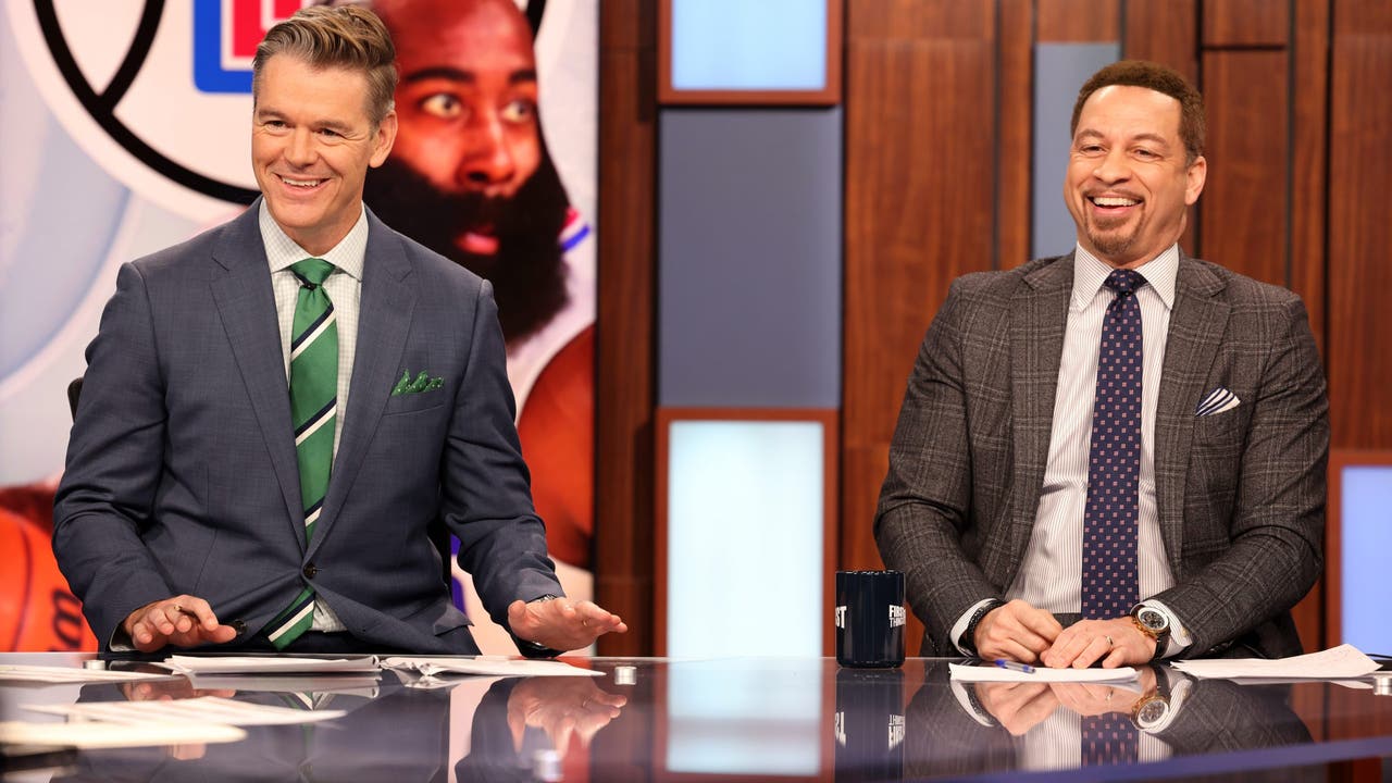 Kevin Wildes, Chris Broussard